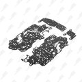 Комплект прокладок гидроблока U661E/F 1