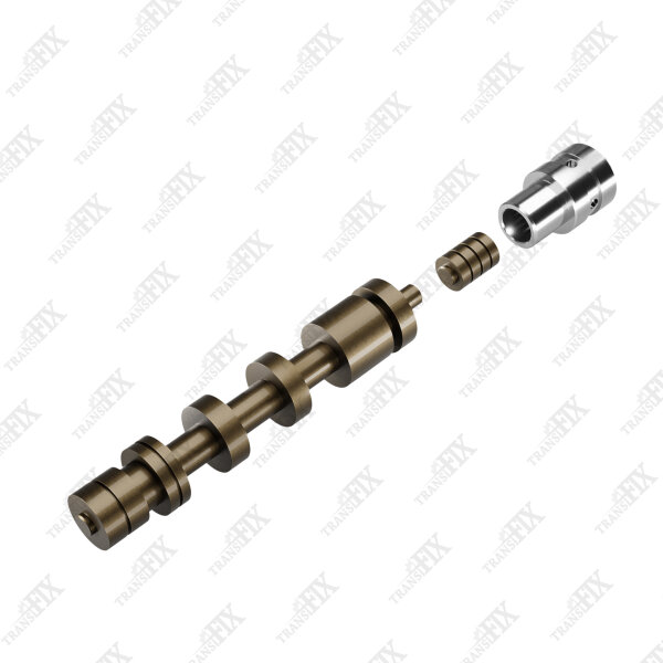 Ремонтный комплект клапана блокировки гидротрансформатора 1